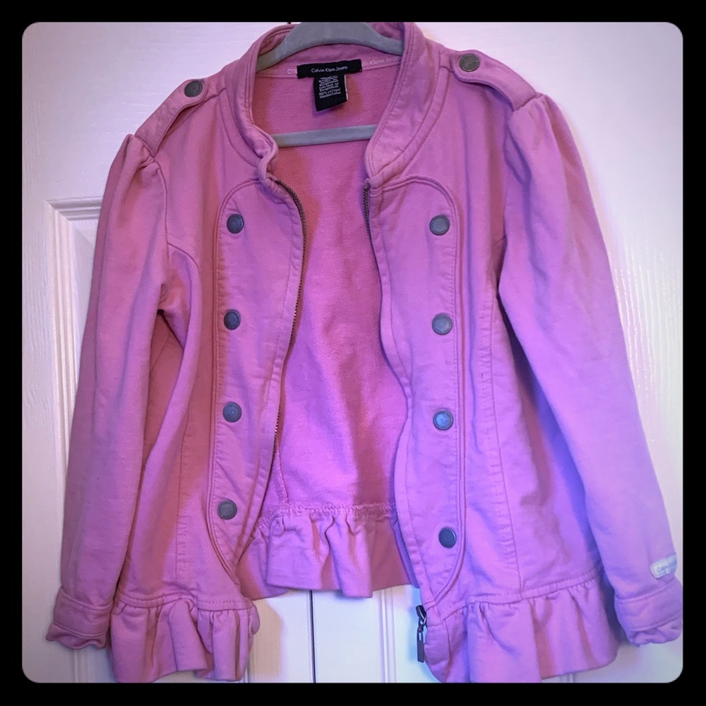 Calvin Klein Jacket 6x